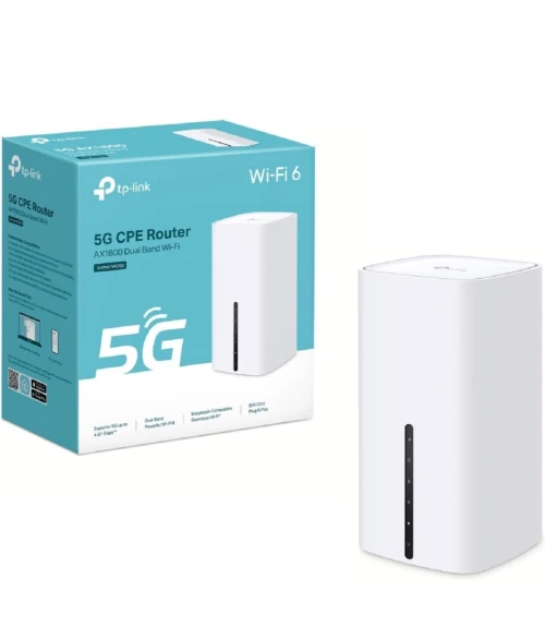 Routeur TP-Link  5G Archer NX200 WiFi 6 AX1800 Mbps