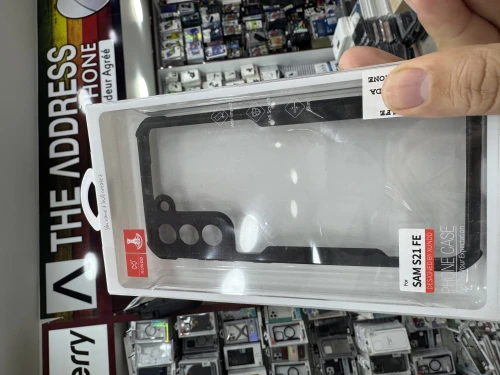 Coque xundd Samsung S25 fe S24 fe  S23 fe S21 fe