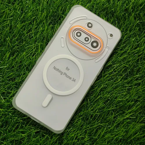 Coque Antichoc Nothing 3A 3A Pro Matte Avec MagSafe