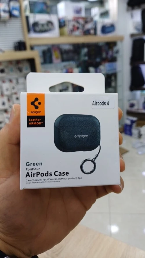 Coque spigen AirPods 4