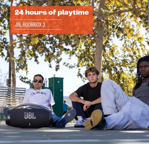 JBL BoomBox 3