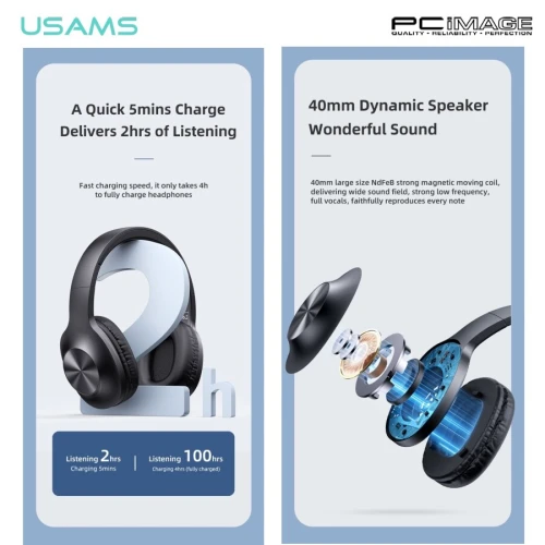 Casque USAMS YX05
