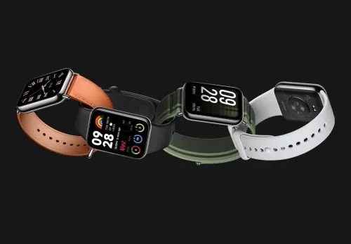 Xiaomi band 8 pro