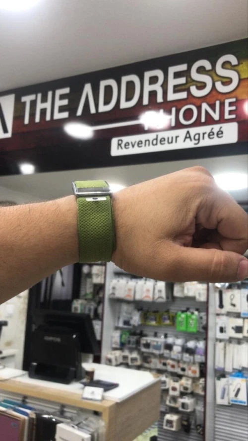 Bracelet Intelligent Loop Life Santé