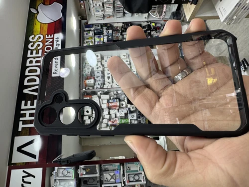 Coque xundd Samsung S25 fe S24 fe  S23 fe S21 fe