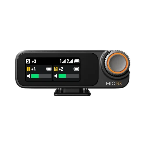 Microphone Dji Mic 2