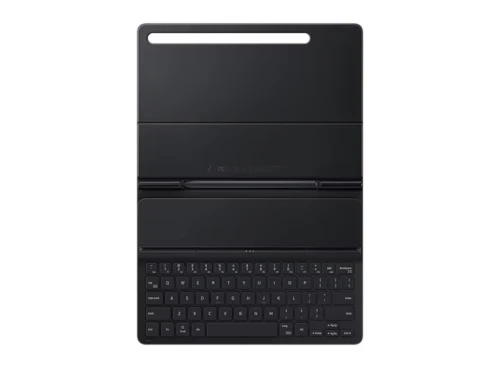 Pochette clavier Book Cover Keyboard Slim Galaxy Tab S7 / S8 Black