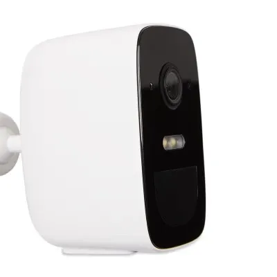 Caméra Solaire Connectée LSC Smart Connect wifi