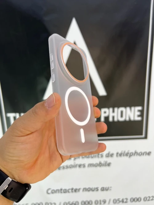 Coque Antichoc Magnétique  Honor Magic 8 Pro