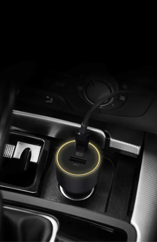 Chargeur de voiture Xiaomi 67W