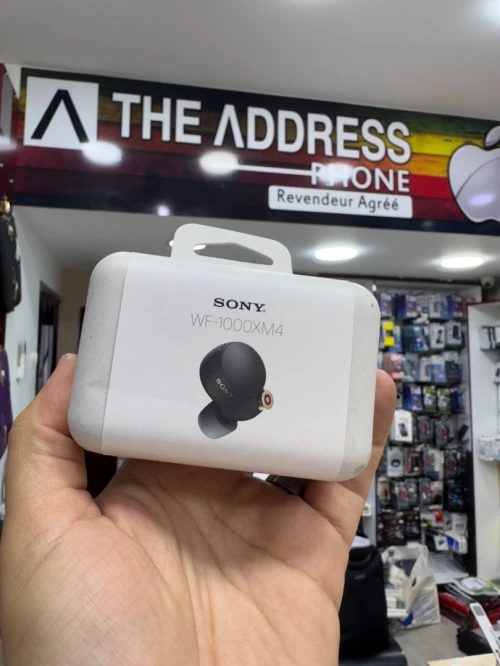 Sony WF-1000XM4