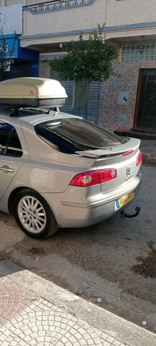 Renault Laguna 2 2007 Initial paris