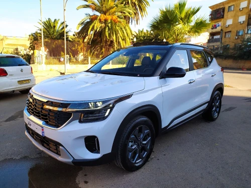 Kia Seltos 2025 Luxury