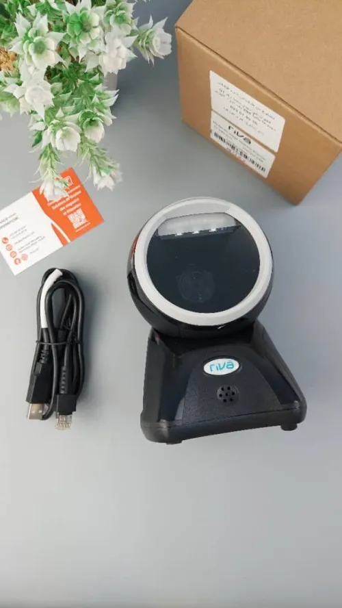 Lecteur code a barre RIVA HBA-2010 Fixe