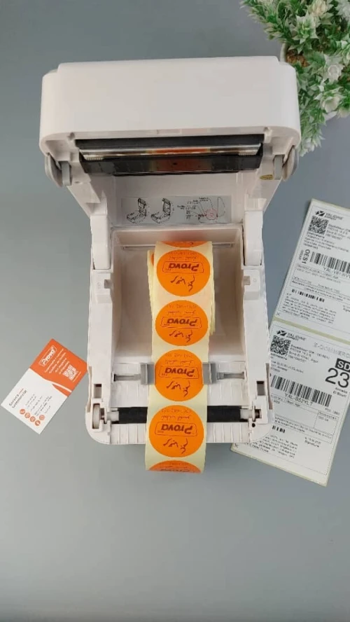 Imprimante code a barre RIVA XP-420B USB (Détail et gros)