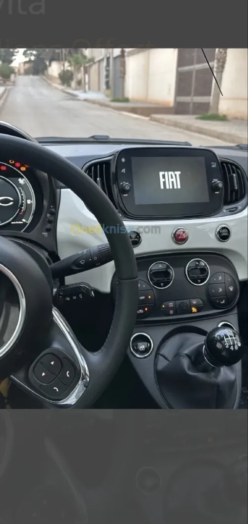 Fiat 500 2025 Dolcevita MIB