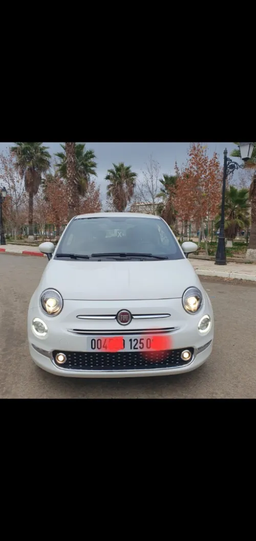 Fiat 500 2025 Dolcevita MIB