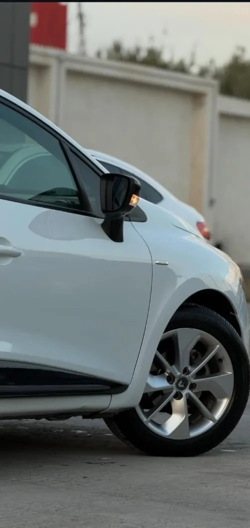 Renault Clio 4 2016 Limited