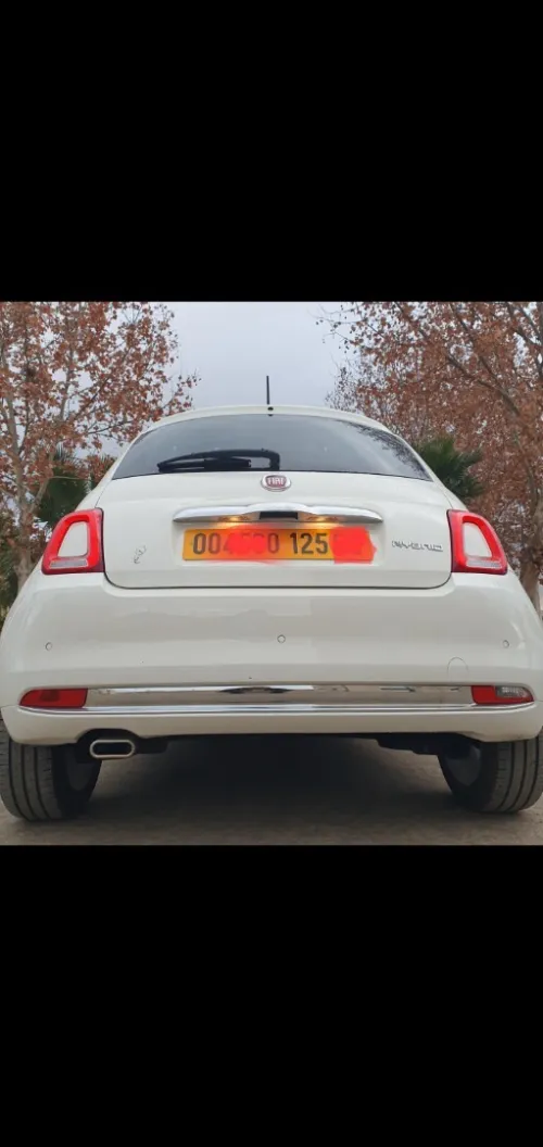 Fiat 500 2025 Dolcevita MIB