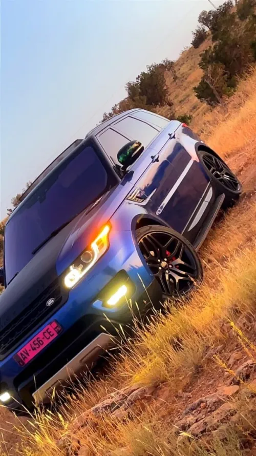 Range Rover Sport 2018 