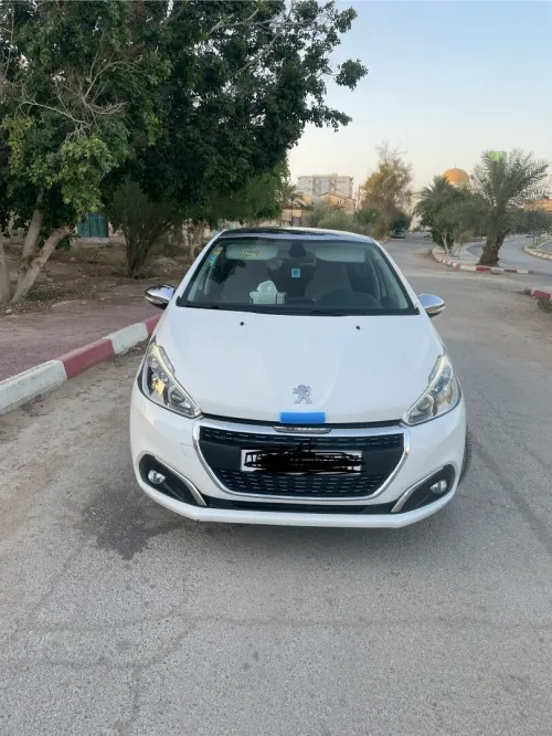 Peugeot 208 2019 Active Facelift