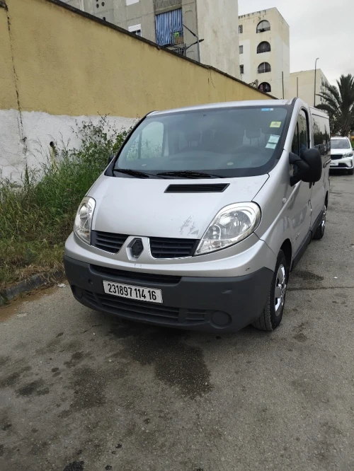 Renault Trafic 2014 