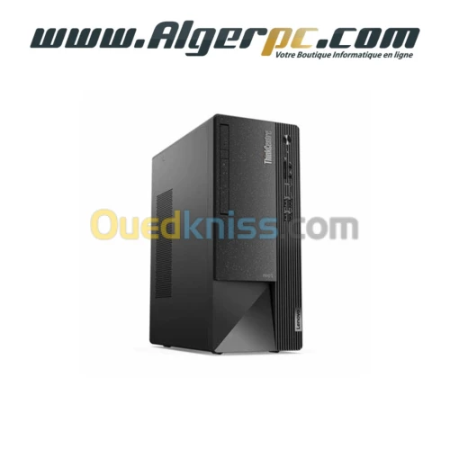 Desktop Lenovo ThinkCentre Neo 50T Gen 3 I5 12400/8Go/1To/Windows 10 pro