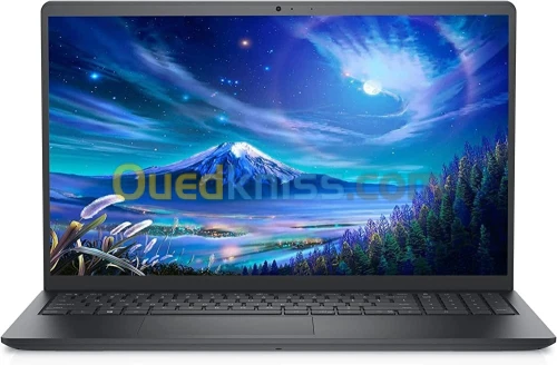 Dell 15 Core i5-1035G1/8Go/256Go SSD/Ecran 15.6 FHD/RJ-45/Clavier AZERTY/Windows 10 Pro