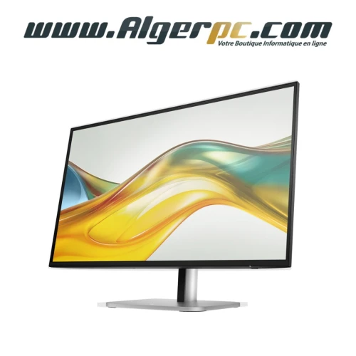 Ecran HP Series 5 Pro 527pq 27 pouces 2K/Dalle IPS/16:9/100 Hz/5 ms/Hub USB/HDMI/DP