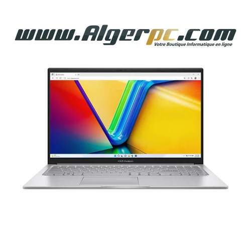 Asus Vivobook 15 P1504CZA Core i3-1215U/8Go/256Go SSD/Ecran 15.6 pouces FHD/Intel UHD/Clavier AZERTY/Windows 11 Pro