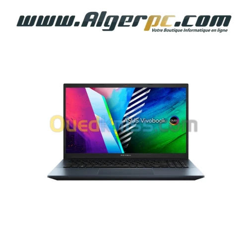 Asus Vivobook S15 M3502QA Ryzen 7 5800H/HS/16Go/512Go SDD/15.6" 2K OLED/Radeon Graphic/Windows 11