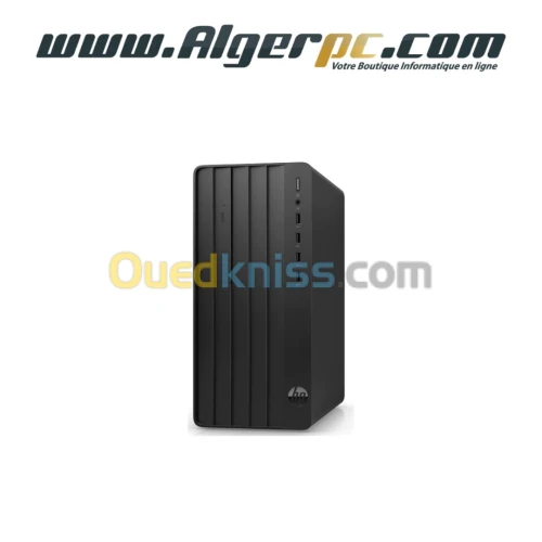 Desktop HP Pro 290 G9 Core i3-12100/8Go/512Go SSD/Intel UHD 730/Windows 11 pro
