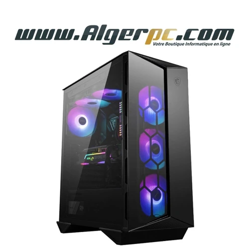 MSI WorkStation 110R Core i9 14900K/32 Go DDR5/Ssd 1 To Nvme Gen4/RTX 5080 16 Go/Wifi 7/Aircooling/Windows 11 Pro