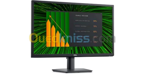 Ecran Dell E2423HN 24 pouces FHD/Dalle VA/60Hz/16:9/5ms/HDMI/VGA
