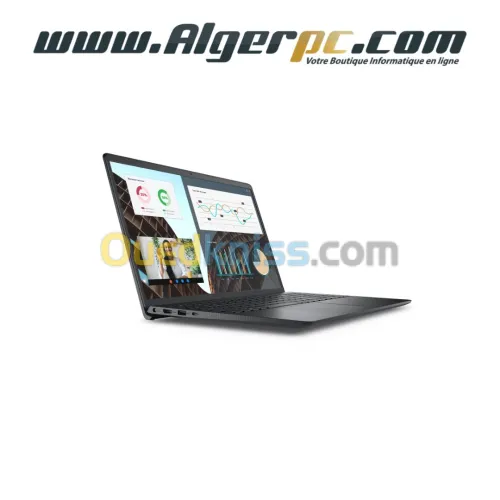 Dell 15 Core i5-1335U /16Go/512 Go SSD/Ecran 15.6 Full HD 120 Hz/RJ-45/Clavier AZERTY/Windows 11 Pro