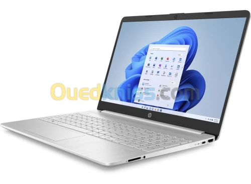 HP 15s Core i5-1135G7/16Go/512Go SSD/Ecran 15.6 pouces FHD/Intel Iris Xe/Windows 10 Pro