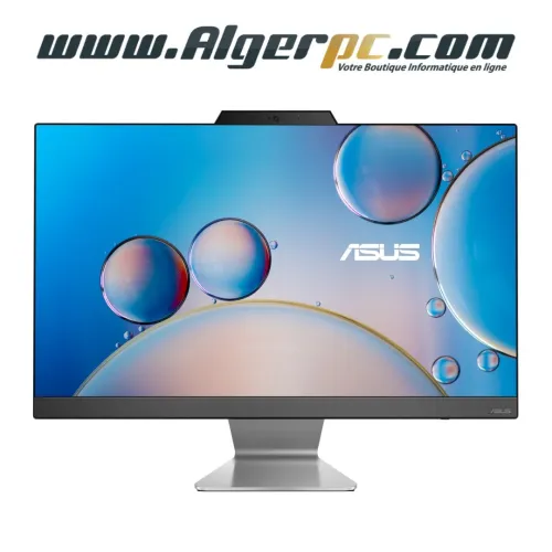 All in one Asus ExpertCenter E3 24 (E3402) Core i5-1235U/16Go DDR4/512Go SSD/Ecran 24 Pouces FHD/Intel UHD/Clavier BILINGUE/Windows 11 Pro