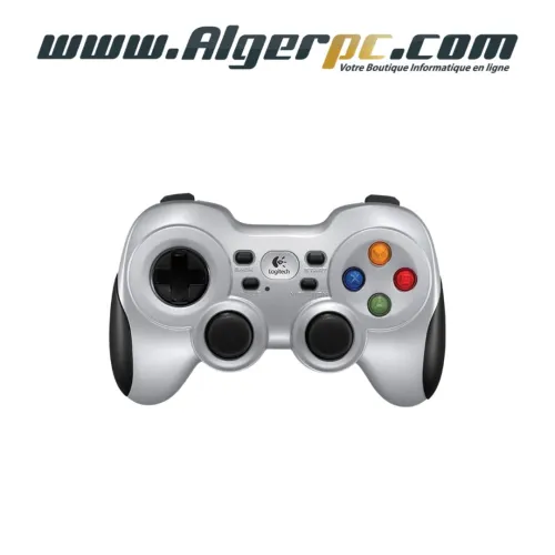 Manette de jeu ( gamepad / joystick ) Logitech F710 sans fil pour pc