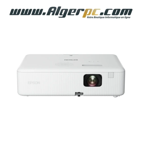 Video Projecteur Professionnel Epson CO-WX01 3LCD/WXGA/3000 Lumens/HDMI/USB-A/USB-B/Mode Eco/HP 5 Watts