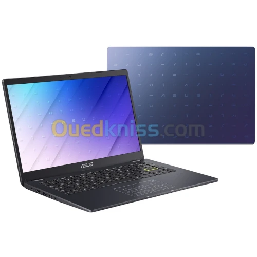 Asus VivoBook E410MA Intel Celeron N4020/4Go/128Go SSD/Ecran 14" HD/Windows 11