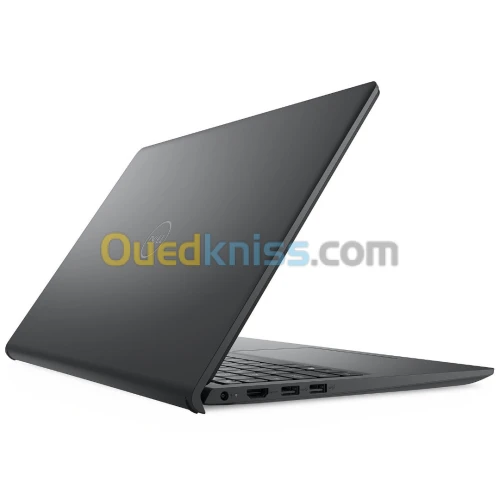 Laptop Dell 15 Core i3-1115G4/8Go/1To HDD/Ecran 15.6 HD /WIFI 5/Windows 10 Pro/Clavier AZERTY