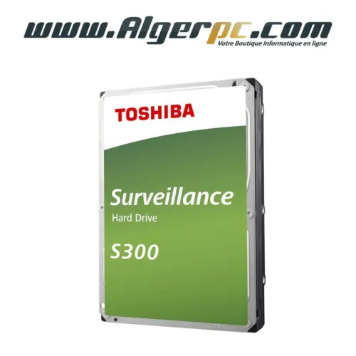Disque Dur Toshiba Surveillance 4To
