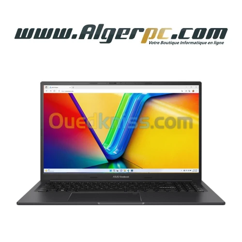 Asus Vivobook 15 X1504V Core i5-1335U/16Go/512SSD/15.6'' FHD/Intel UHD/Windows 11 Pro