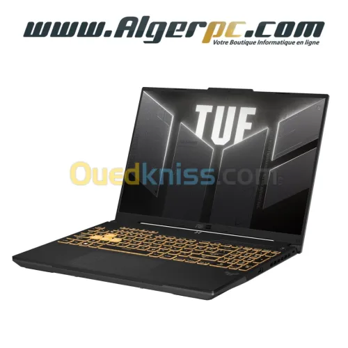 Asus TUF Gaming F16 Core i7-13650HX/16Go DDR5/1To SSD/RTX 4050 6Go/Ecran 16 Pouces FHD+ 165Hz/Win 11