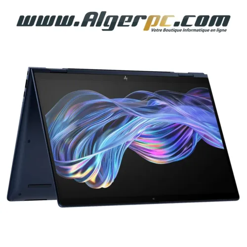 HP EliteBook X Flip G1i Core Ultra 5 238V/32Go DDR5/1To SSD/Ecran 14 tactile 2.5K/Wi-Fi 7/