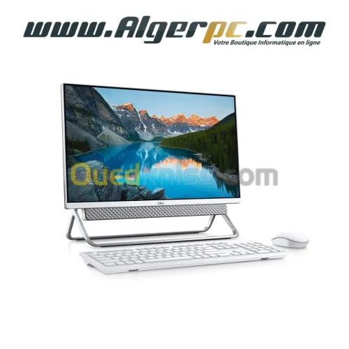 All In One Dell Inspiron 24 5400 Core i7-1165G7/32Go/512Go+256SSD/24" FHD/GeForce MX330/Win 11 Pro