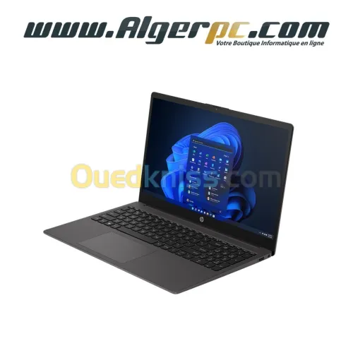 HP 250 G10 Intel Core i5-1334U/8Go DDR4/512Go SSD/15.6 FHD/Intel Iris Xe/Clavier AZERTY/Win 11 Pro