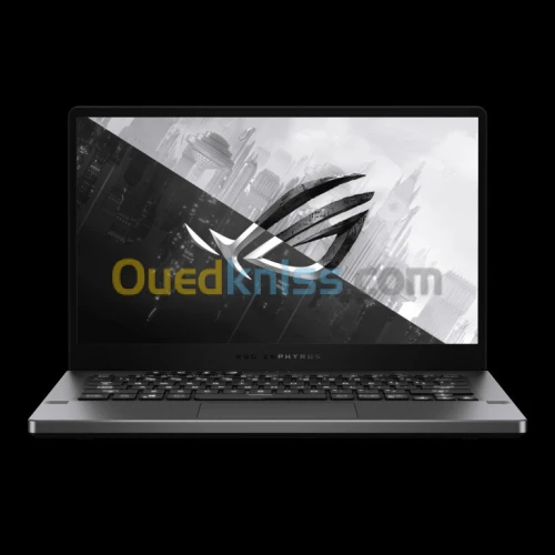 Asus ROG Zephyrus G14 GA401 AMD Ryzen 7 5800HS/16Go/512 SSD/14" WQHD 120Hz/RTX 3050 4Go GDDR6/Win 11