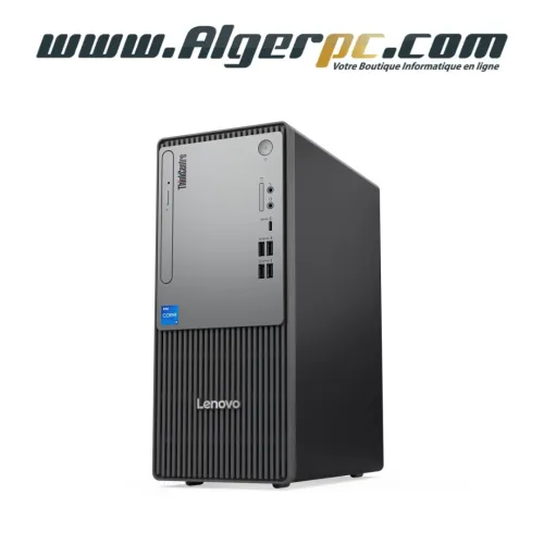 Desktop Lenovo ThinkCentre Neo 50T G5 i3-13100/8Go DDR5/256Go SSD/Wi-Fi 6/Intel UHD730/Windows 11 Pro