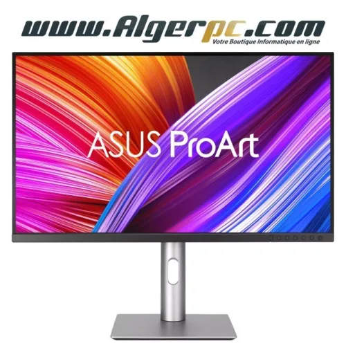 Ecran Asus ProArt PA329CRV 32 Pouces 4K Dalle IPS/60Hz/5Ms/HDR 400/DP/HDMI/USB-C/Hub USB